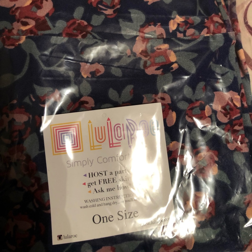 LuLaRoe OS leggings
